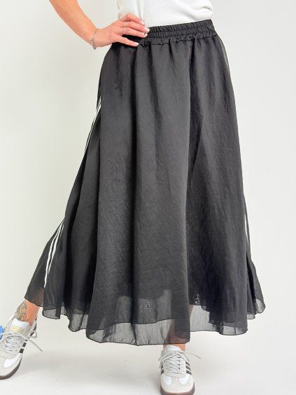 Černá sukně TAMARA