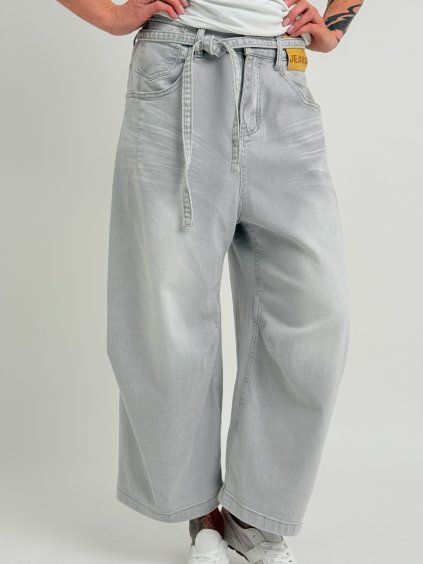 Šedé džíny GREYS 80558