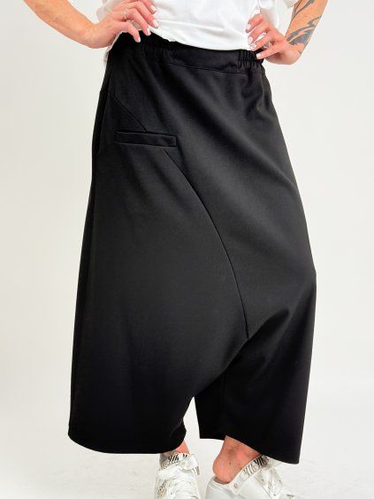 Černé maxi baggy GABOR