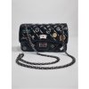 Černá crossbody GALAXIE