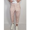 Pudr růžové kalhoty SIDNEY