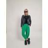 Zelené kalhoty TOSCANA