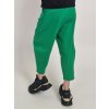 Zelené kalhoty TOSCANA
