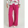Fuchsiové kalhoty ABOUT