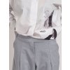 Šedé kalhoty TOSCANA
