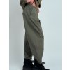 Khaki kalhoty TOSCANA