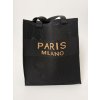 Černá taška Paris