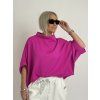 Magenta tunika Moore
