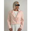 Baby pink sako Love