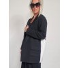 Černé sako MADAME