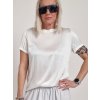 Bílé tričko PATRIZIA