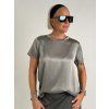 Šedé tričko Patrizia