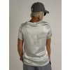 Světle šedé tričko Patrizia