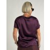 Fialové tričko Patrizia