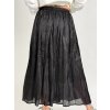 Černá sukně Wyia