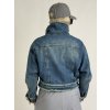 Denim džínová bunda Life