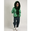Zelená bunda Piu
