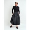 Černá sukně Karin