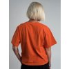Oranžové triko MIKI