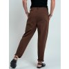 Hnědé kalhoty CHAVIER