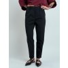 Černé kalhoty CHAVIER