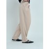 Béžové kalhoty ANGEL