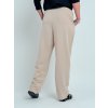 Béžové kalhoty ANGEL