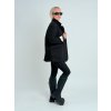 Černé sako SIBUNG