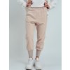 Béžové kalhoty TRUE WISH
