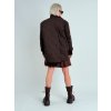 Hnědá bunda SARAH