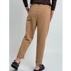 Béžové kalhoty CHAVIER