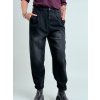 Černé džíny YAN