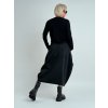 Černá sukně ALVINA