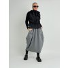Šedá sukně ALVINA