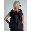 Černý top GOSHA