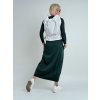 Smaragdová sukně LAVI