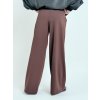 Hnědé kalhoty JOLMAR