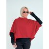 Červená tunika SPARCLE