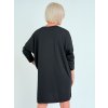 Černá tunika ISI
