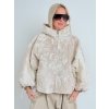 Béžová bunda LIMONE