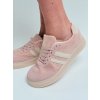 Světle růžové tenisky RYAN
