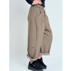 Khaki kalhoty MISTY