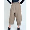 Khaki kalhoty MISTY
