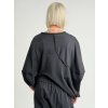 Černá tunika CAPSLE