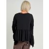 Černá tunika MINOG