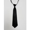 Černá kravata MOLO