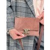 Kožená crossbody CELINE