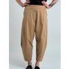 Karamelové kalhoty TOSCANA