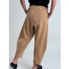Karamelové kalhoty TOSCANA