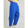 Azurově modré kalhoty TOSCANA